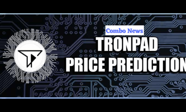 TronPad Coin