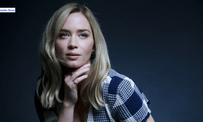 Emily Blunt Biography, All About Her Here