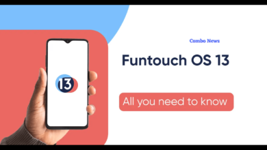 Vivo FunTouch OS 13