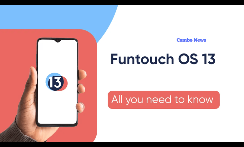 Vivo FunTouch OS 13