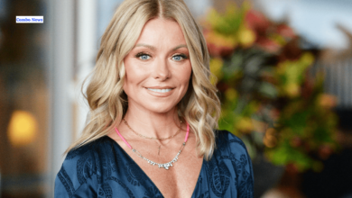Here’s All About Kelly Ripa Biography