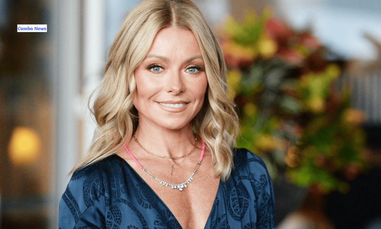 Here’s All About Kelly Ripa Biography