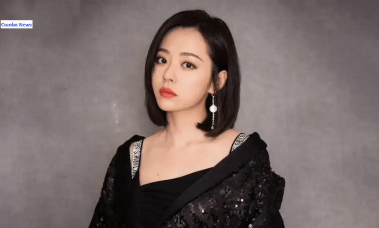 Chinese singer Jane Zhang Infected Herself with COVID-19 On Purpose