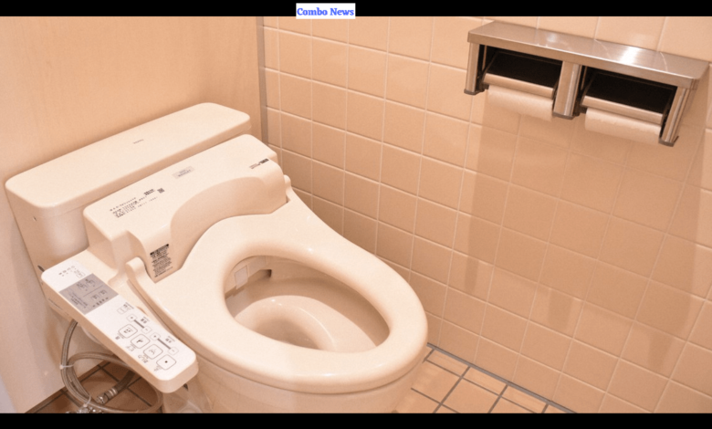 By listening to you flush the toilet, the device uses a Raspberry Pi to identify diarrhoea