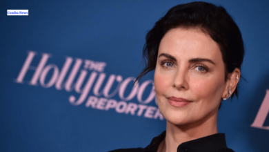 Charlize Theron Gets Honoured with The Sherry Lansing Leadership Award