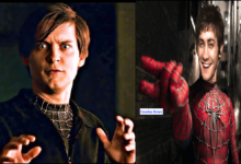 Finally responding to Bully Maguire memes, Tobey Maguire I did see the videos,