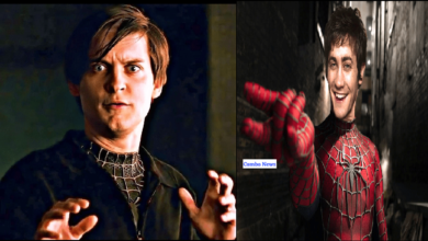 Finally responding to Bully Maguire memes, Tobey Maguire I did see the videos,