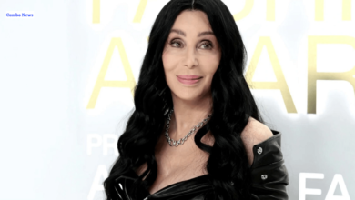 Is Cher engaged After posting a picture of a big diamond ring, the singer responds to rumours