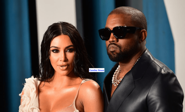 Kim Kardashian and Kanye West Divorce Settlement