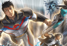 Steve Rogers with a criminal undertone is Marvel's upcoming popular Korean superhero.