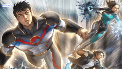 Steve Rogers with a criminal undertone is Marvel's upcoming popular Korean superhero.