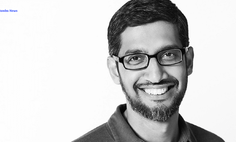 Sundar Pichai emphasised the need to eliminate biases from training data for AI.