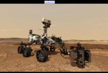 The Perseverance rover leaves a second sample on the surface of Mars