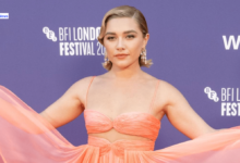 The Red Carpet Features Balletcore Glamour Thanks to Florence Pugh
