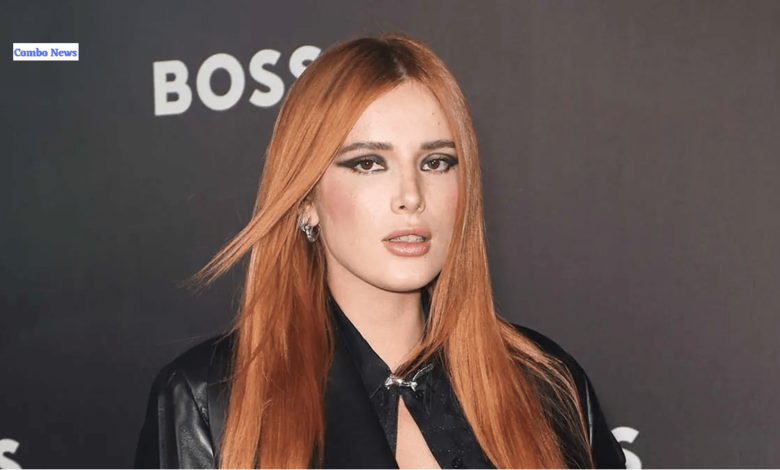 The director who accused Bella Thorne of flirting with him when she was 10 years old receives criticism from the actress