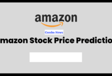 Amazon stock price prediction