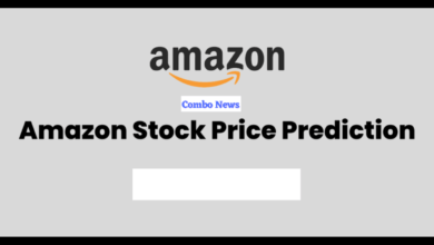Amazon stock price prediction