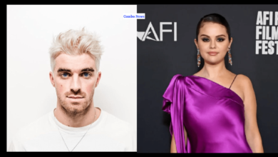 Following his breakup with Eve Jobs, Drew Taggart of the Chainsmokers is seeing Selena Gomez