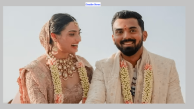 KL Rahul And Athiya Shetty Are Officially Married