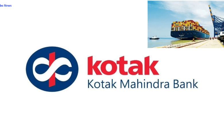 Kotak Reduces Adani Ports' Target Price To Rs 860 And Upgrades The Rating To 'Buy.'