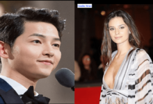 Song Joong Ki, A Korean Actor, Marries His Girlfriend Katy Louise Saunders And Announces His Wife's Pregnancy