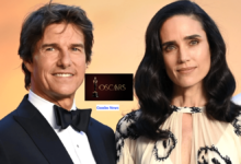Tom Cruise is amazing says Jennifer Connelly, and deserves an Oscar nomination