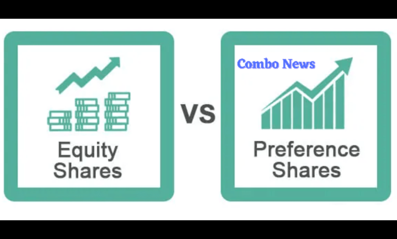 preference share