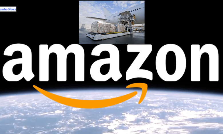 Within these Indian cities, Amazon launches air freight services. Check details