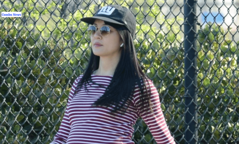 Constance Wu Pregnant