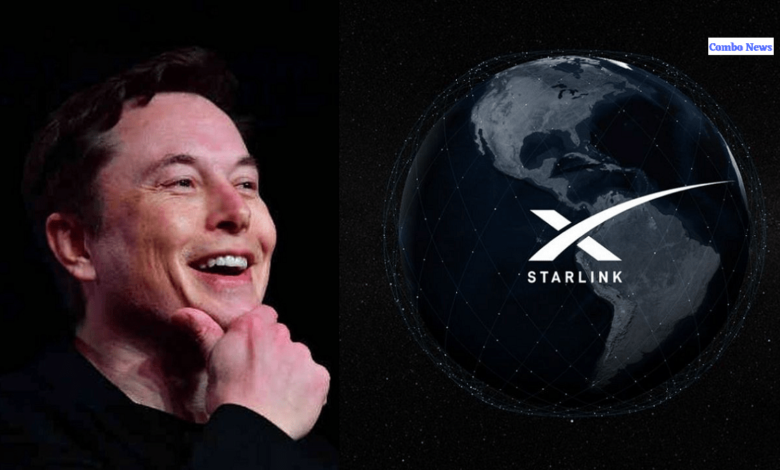 Elon Musk - Starlink Announces That Its Maritime Service will Be Available Globally