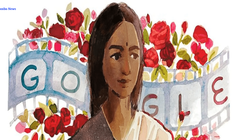 Google Doodle Celebrates Malayalam Cinema's First Female Actor PK Rosy