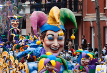 Mardi Gras Brings Happiness, But It Also Raises Concerns About Violent Crime In New Orleans