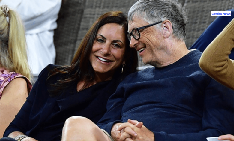 Paula Hurd and Bill Gates Has Found Love Again