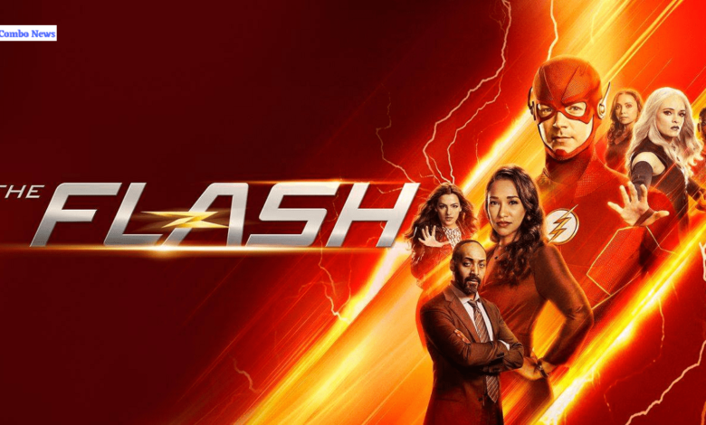 The Flash Trailer