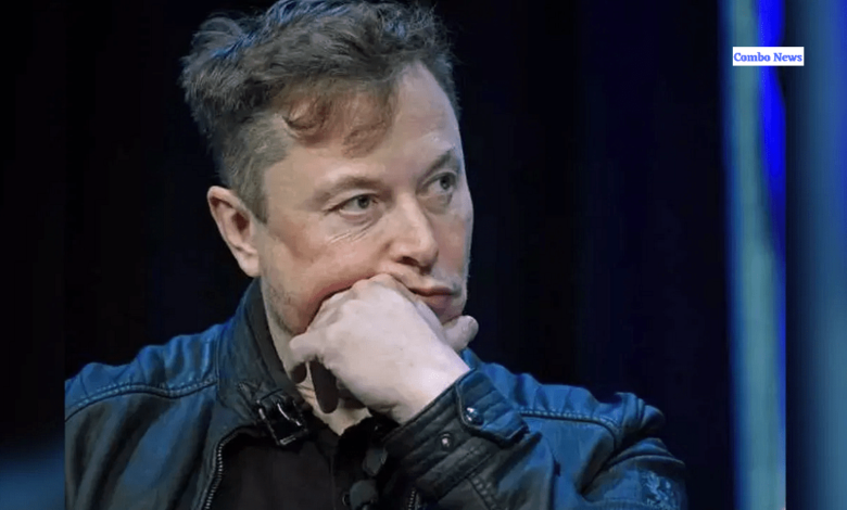 Elon Musk Becomes The Second Richest Person in The World