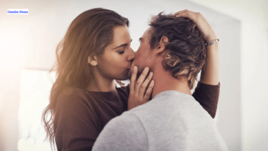 Useful Tips for A Great Kiss