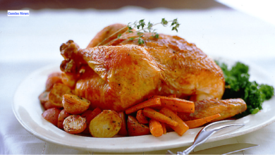 Here’s The Roast Chicken Recipe That You Need for Your Perfect ‘Family-Time’ Meal