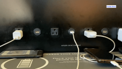 FBI Cautions People Against Using Public Phone Charging Stations