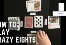 How to play Crazy 8 Game: Rules, Tips, And Tricks