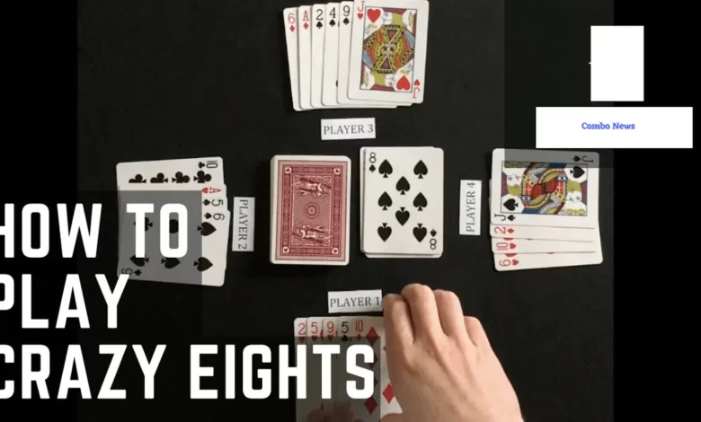How to play Crazy 8 Game: Rules, Tips, And Tricks