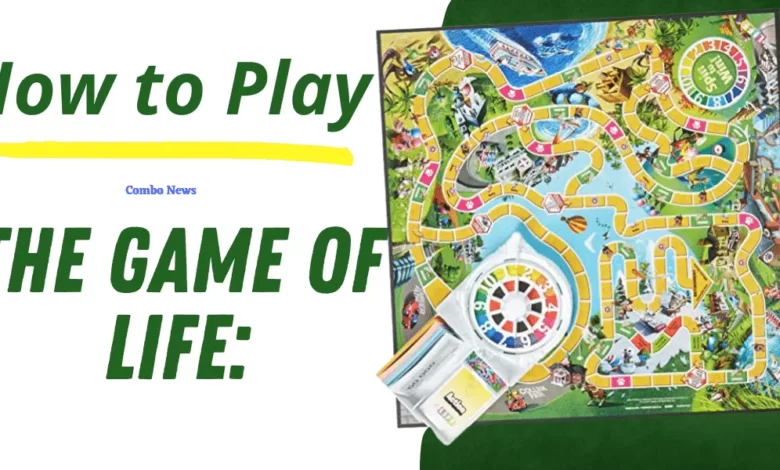 How to Play The Game of Life
