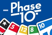 How to play Phase 10 Game: Game Rules  