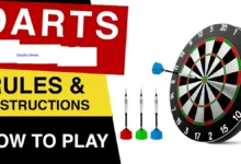 How To Play Darts Game