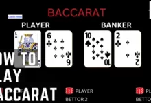 How To Play Baccarat Game: Complete Guide