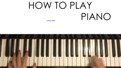 How To Play Piano