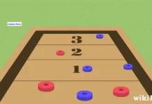 How To Play Shuffleboard Game: Complete Guide