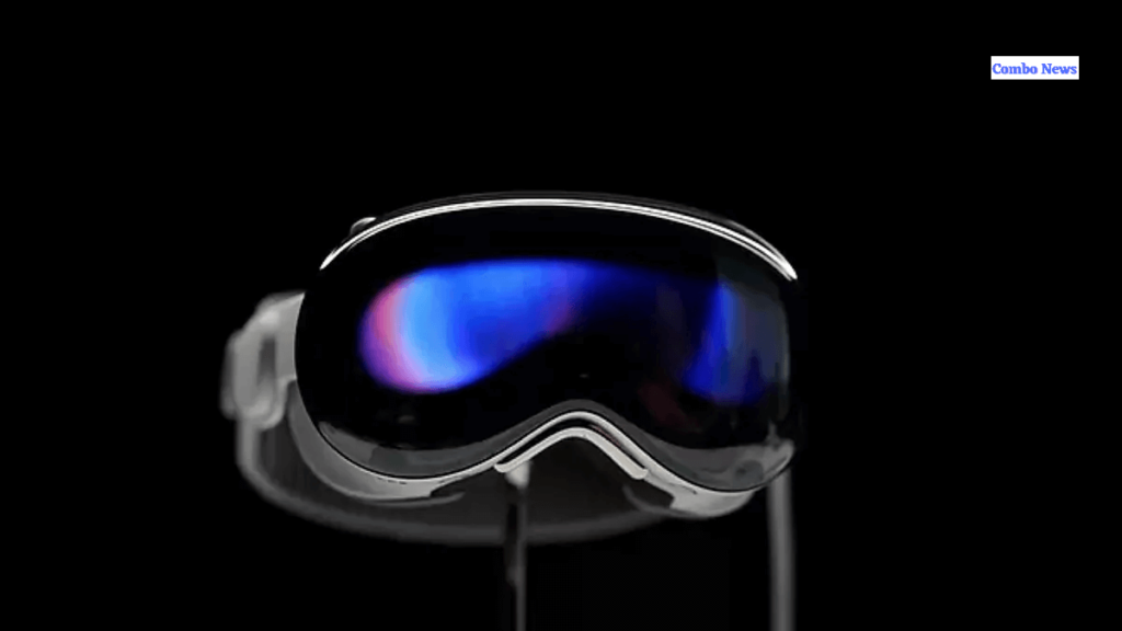 Apple Launches Vision Pro Goggles 