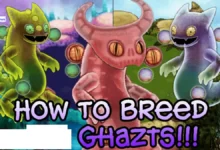 How to Breed Ghazt: My Singing Monsters