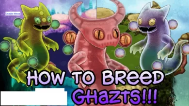 How to Breed Ghazt: My Singing Monsters