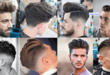Professional Business Haircuts For Men